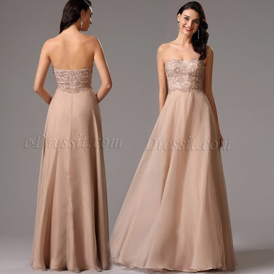 strapless lace bodice prom ball dress